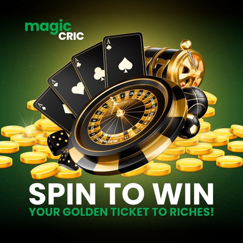 Did you know the first deposit at Magic Win Casino can earn you a 50% bonus